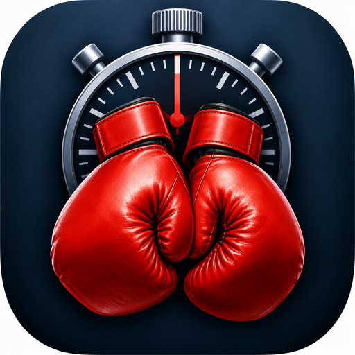Logo Boxe Timer