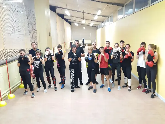 Photo Annuelle 2017 — Savate Boxe Française