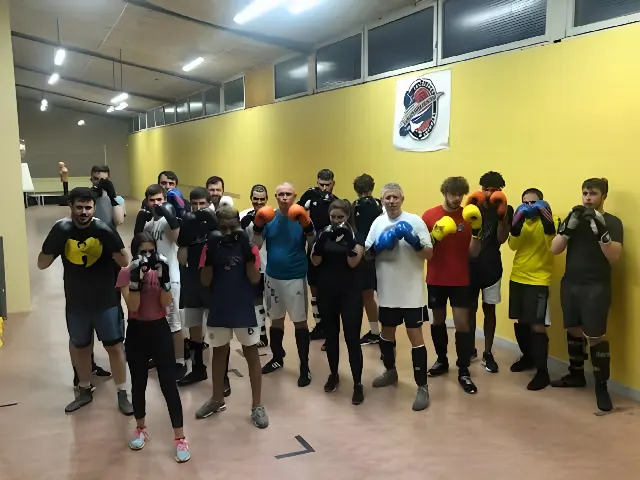 Photo Annuelle 2020 — Savate Boxe Française