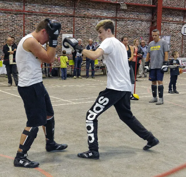archives photos, photo 9 — Savate Boxe Française