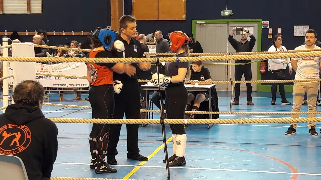 archives photos, photo 3 — Savate Boxe Française