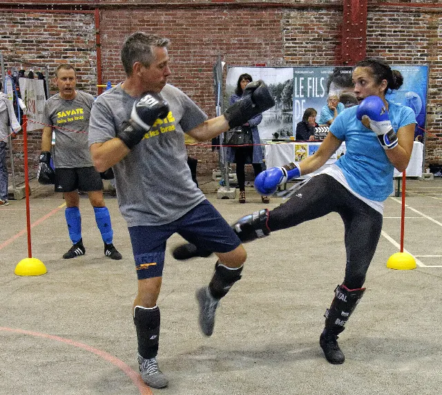 archives photos, photo 14 — Savate Boxe Française