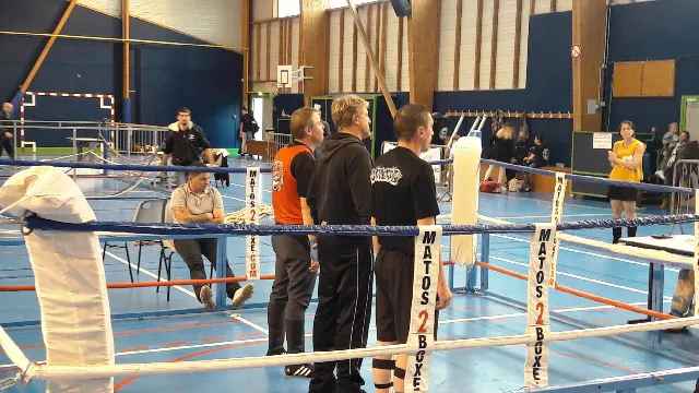 archives photos, photo 2 — Savate Boxe Française