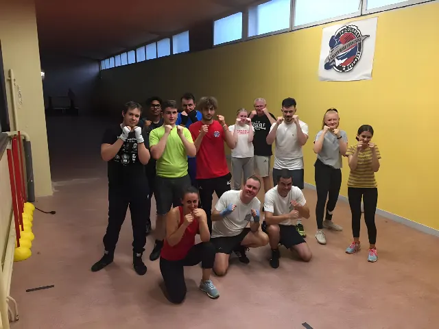 Photo Annuelle 2019 — Savate Boxe Française