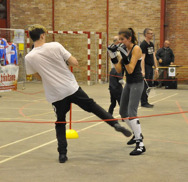 archives photos, photo 7 — Savate Boxe Française