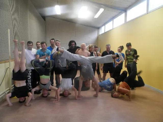 archives photos, photo 23 — Savate Boxe Française