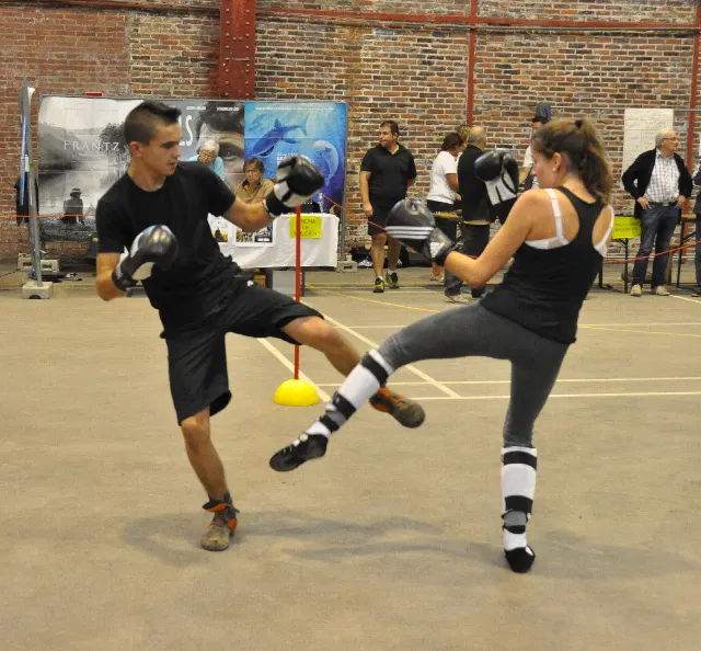 archives photos, photo 10 — Savate Boxe Française