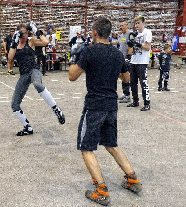 archives photos, photo 11 — Savate Boxe Française