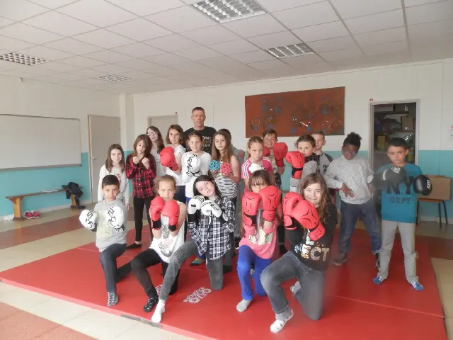 archives photos, photo 17 — Savate Boxe Française