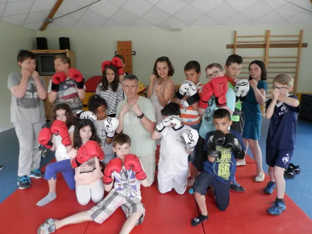 archives photos, photo 18 — Savate Boxe Française