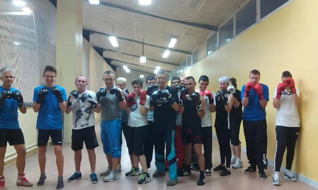 Photo Annuelle 2015 — Savate Boxe Française
