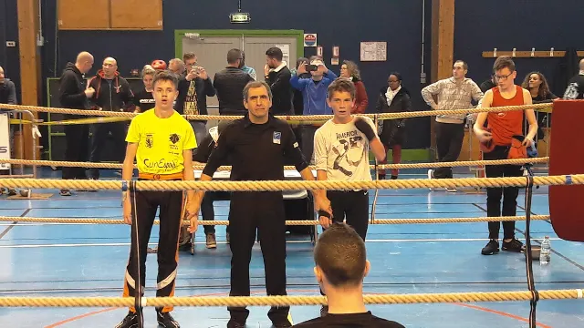 archives photos, photo 6 — Savate Boxe Française