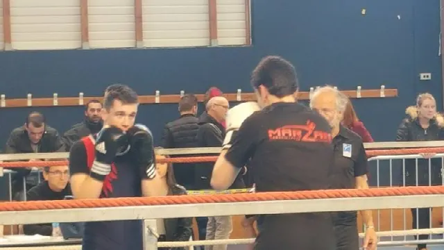 archives photos, photo 28 — Savate Boxe Française