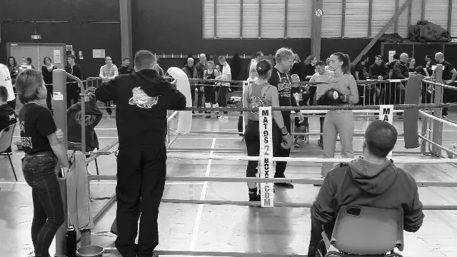 archives photos, photo 5 — Savate Boxe Française