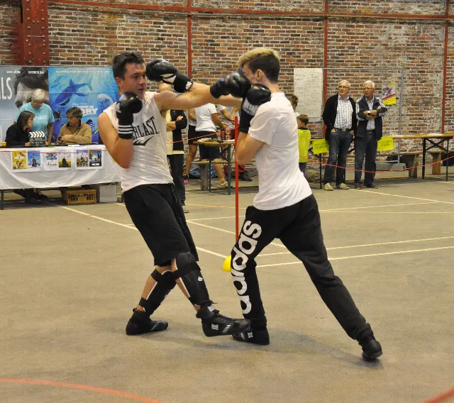 archives photos, photo 8 — Savate Boxe Française
