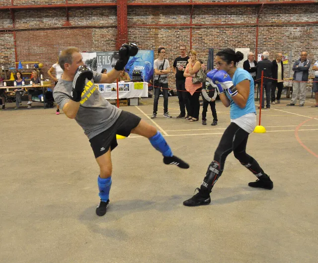 archives photos, photo 16 — Savate Boxe Française