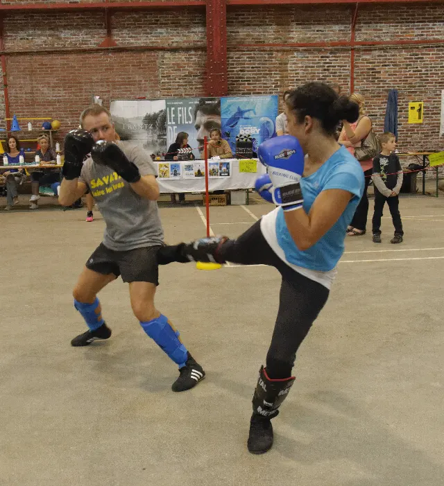 archives photos, photo 15 — Savate Boxe Française