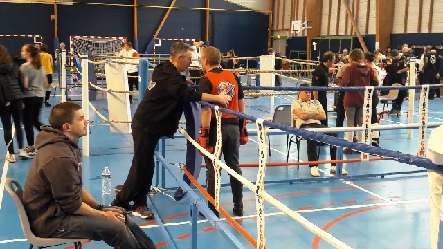 archives photos, photo 1 — Savate Boxe Française