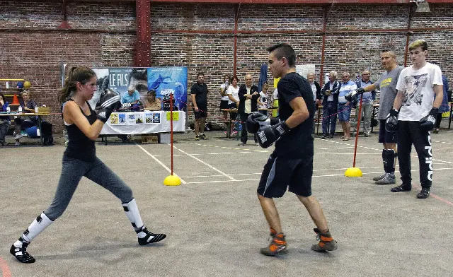 archives photos, photo 12 — Savate Boxe Française